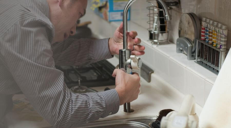 Local water heater installation in Overland Park, KS